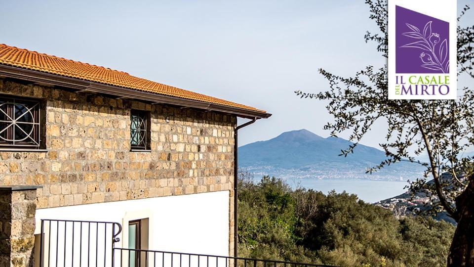 فيلا Il Casale Del Mirto فيكو إيكوينس المظهر الخارجي الصورة
