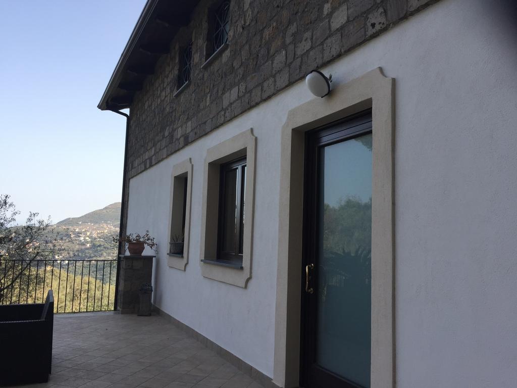 فيلا Il Casale Del Mirto فيكو إيكوينس المظهر الخارجي الصورة