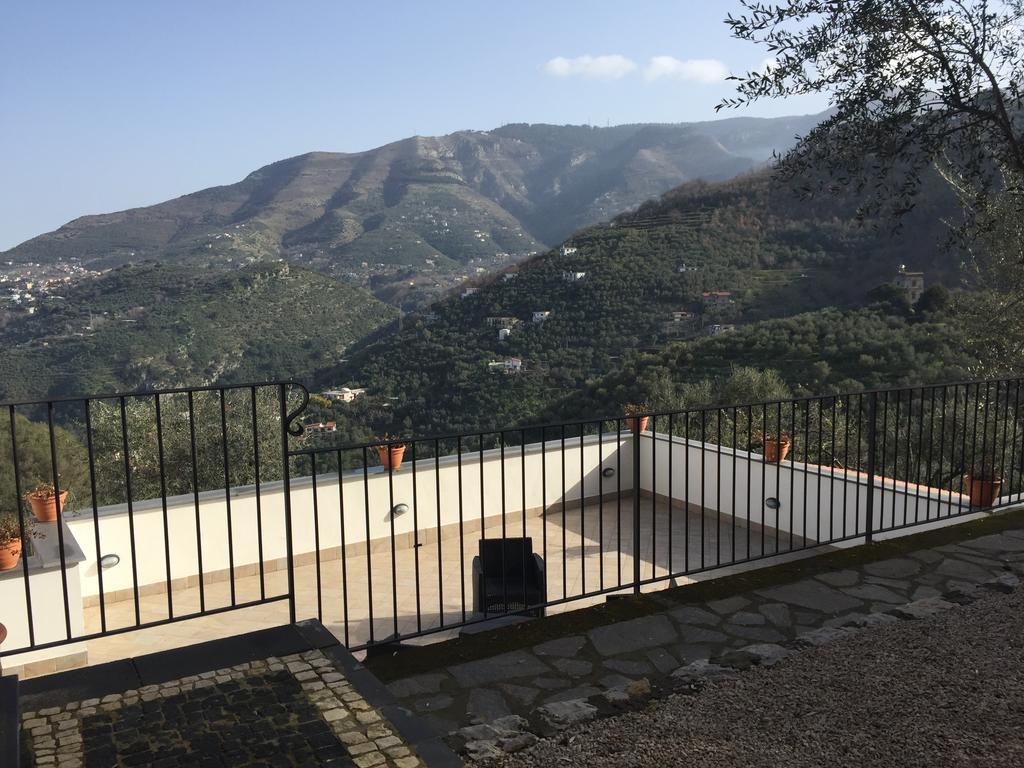 فيلا Il Casale Del Mirto فيكو إيكوينس المظهر الخارجي الصورة