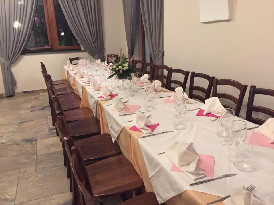 فيلا Il Casale Del Mirto فيكو إيكوينس المظهر الخارجي الصورة
